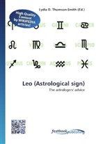 Lydi D Thomson-Smith, Lydia D. Thomson-Smith - Leo (Astrological sign)