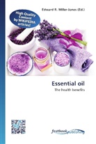 Edward R. Miller-Jones, Edwar R Miller-Jones - Essential oil