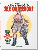 Robert Crumb, Diane Hanson, Robert Crumb, Dia Hanson, Dian Hanson - Robert Crumb's Sex Obsessions