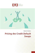 Rabea El Haidouri, El haidouri-r - Pricing des credit default swaps