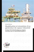 Ahmed Rahmani, Rahmani-a - Modelisation et simulation d un