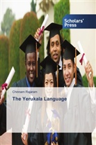 Chinnam Rajaram - The Yerukala Language