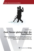 Jasmin Habegger - Zwei Tänzer gleiten über die Tanzfläche