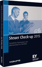Andreas Bolik, Andreas S. (Dr. Bolik, Kin, Cornelia Kindler, Martin Ortmann-Babel, Martina Ortmann-Babel... - Steuer Check-up 2015