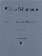 Clara Schumann, Clara Wieck-Schumann, Janina Klassen - Clara Wieck-Schumann - Ausgewählte Klavierwerke