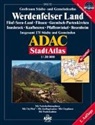 ADAC StadtAtlas Großraum Städte- und Gemeindeatlas Werdenfelser Land