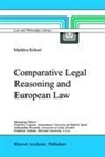 Markku Kiikeri, Marrku Kiikeri - Comparative Legal Reasoning and European Law