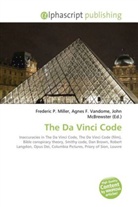 Agne F Vandome, John McBrewster, Frederic P. Miller, Agnes F. Vandome - The Da Vinci Code