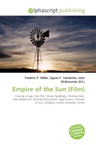 Agne F Vandome, John McBrewster, Frederic P. Miller, Agnes F. Vandome - Empire of the Sun (Film)