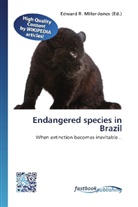 Edward R. Miller-Jones, Edwar R Miller-Jones - Endangered species in Brazil