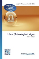 Lydi D Thomson-Smith, Lydia D. Thomson-Smith - Libra (Astrological sign)