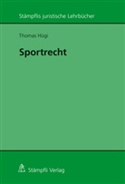 Thomas Hügi - Sportrecht