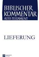 Ina Willi-Plein, Ina Willi-Plein - Biblischer Kommentar Altes Testament - 14/7/2: Deuterosacharja. Lfg.2