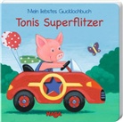 Lisa Golze, Eva Spanjardt, Imke Storch, Eva Spanjardt - Tonis Superflitzer