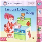 Denitza Gruber, Imke Storch, Denitza Gruber - Lilli and friends - Lass uns kochen, Teddy!