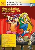 Megastarke Popsongs. H.13