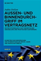 Judita Dol an, Judita Dolzan - Außen- und Binnendurchgriff im Vertragsnetz