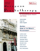 Hagspiel, Hagspiel, Stefan Hagspiel, Serg Sulz, Serge Sulz - European Psychotherapy 2014/2015