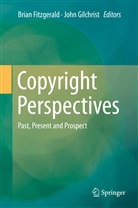 Bria Fitzgerald, Brian Fitzgerald, Gilchrist, Gilchrist, John Gilchrist - Copyright Perspectives