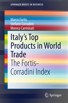 Monica Carminati, Stefan Corradini, Stefano Corradini, Marc Fortis, Marco Fortis - Italy's Top Products in World Trade