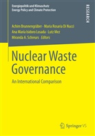 Achim Brunnengräber, Maria Rosaria Di Nucci, Ana Maria Isidoro Losada, Maria Isidoro Losada et al, Lutz Mez, Mari Rosaria Di Nucci... - Nuclear Waste Governance