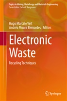 Hug Marcelo Veit, Hugo Marcelo Veit, Moura Bernardes, Moura Bernardes, Andrea Moura Bernardes, Andréa Moura Bernardes... - Electronic Waste