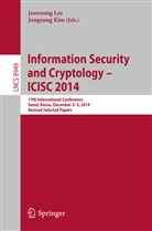 Kim, Kim, Jongsung Kim, Jooyoun Lee, Jooyoung Lee - Information Security and Cryptology - ICISC 2014