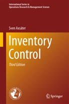 Sven Axsäter - Inventory Control