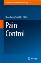 Hans-Geor Schaible, Hans-Georg Schaible - Pain Control
