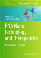 Peixua Guo, Peixuan Guo, Haque, Haque, Farzin Haque - RNA Nanotechnology and Therapeutics