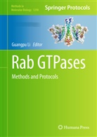Guangp Li, Guangpu Li - Rab GTPases