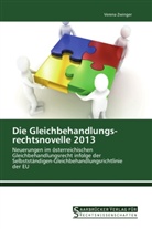 Verena Zwinger - Die Gleichbehandlungs rechtsnovelle 2013