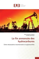 Alexi Mocanu-Dubois, Alexis Mocanu-Dubois, Camille Servanton - La fin annoncee des hydrocarbures