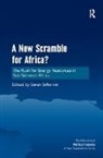 Mr. Soren Scholvin, S÷ren (EDT) Scholvin, Soeren Scholvin, Sören Scholvin - New Scramble for Africa?