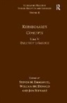 Steven M. Emmanuel, Steven M. (EDT)/ McDonald Emmanuel, Emmanuel Steven M., William McDonald, Dr. Jon Stewart, Dr. Jon Emmanuel Stewart... - Tome V: Kierkegaard''s Concepts