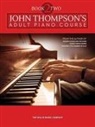 John Thompson - John Thompson's Adult Piano Course - Book 2