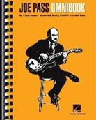 Joe (CRT) Pass - Joe Pass Omnibook