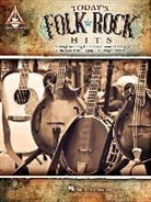 Hal Leonard Publishing Corporation (COR) - Today's Folk Rock Hits