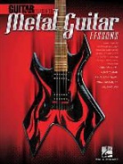 Hal Leonard Publishing Corporation, Hal Leonard Publishing Corporation (COR) - Guitar World Presents Metal Guitar Lessons