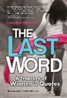 Carolyn Warner - The Last Word
