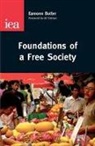 Eamonn Butler, Eamonn/ Salman Butler - Foundations of a Free Society