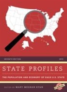 Hannah M. Ryan Anderson, Bernan Press (COR), Mary Meghan Ryan, Mary Meghan Ryan - State Profiles 2015