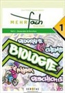 Bettina Moser, Elke Pemberger, Alexandra Wilhelmer, Eric Schopf - Mehrfach. Biologie 1. Klasse. Teil 2. Anwenden und Forschen