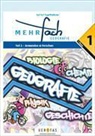 Margot Graf, Christina Karl, Martina Vogel-Waldhütter - Mehrfach. Geografie 1. Teil 2. Anwenden und Forschen