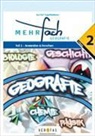 Margot Graf, Christina Karl, Martina Vogel-Waldhütter, Eric Schopf - Mehrfach. Geografie 2.SJ. Teil 2. Anwenden und Forschen