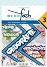 Margot Graf, Christina Karl, Martina Vogel-Waldhütter, Eric Schopf - Mehrfach. Geografie 3. SJ. Teil 2. Anwenden und Forschen