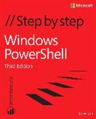 Ed Wilson - Windows PowerShell Step by Step
