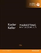 Kevin Lane Keller, Philip Kotler - Marketing Management with MyMarketingLab, Glabal Edition