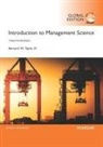 Bernard Taylor, Bernard W. Taylor - Introduction to Management Science, Global Edition