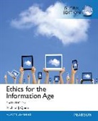 Michael Quinn, Michael J. Quinn - Ethics for the Information Age, Global Edition